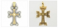 Армянский религиозный крест
